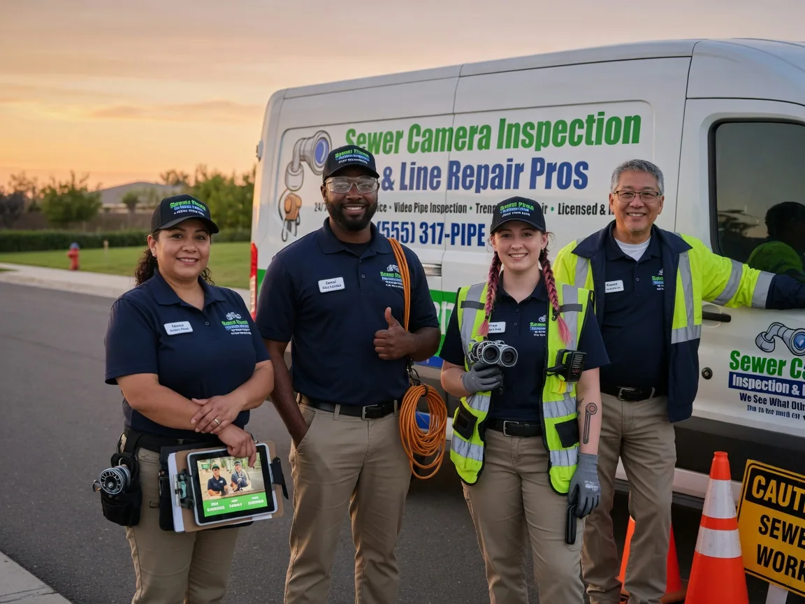 Sewer Line Repair company in Kingdom City, MO